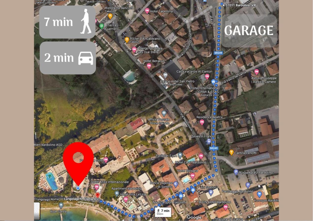 Front Lake Apartment บาร์โดลิโน ภายนอก รูปภาพ