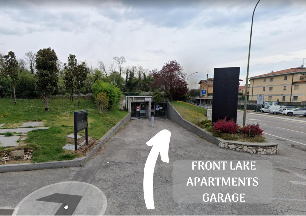 Front Lake Apartment บาร์โดลิโน ภายนอก รูปภาพ